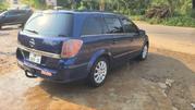 Opel Astra 1.8 Caravan 2007 Blue for sale