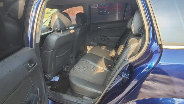Opel Astra 1.8 Caravan 2007 Blue