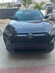 Toyota RAV4 LE AWD 2020 Black for sale