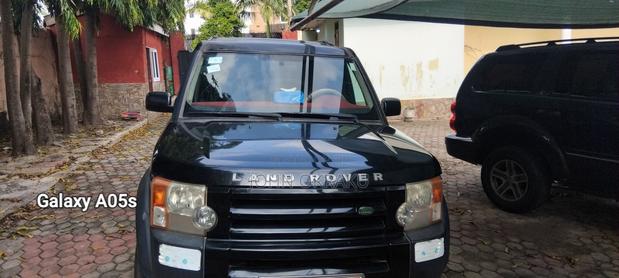 Land Rover Lr3 Base AWD 2009 Black