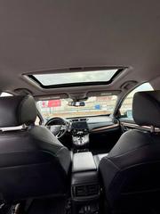 Honda CR-V EX-L 2021 Blue for sale