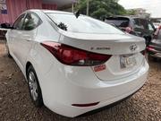 Hyundai Elantra SE Sedan FWD (1.8L 4cyl 6A) 2016 White for sale