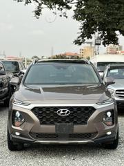 Hyundai Santa Fe Ultimate 2.0T AWD 2019 Gray for sale