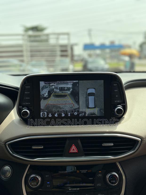 Hyundai Santa Fe Ultimate 2.0T AWD 2019 Gray