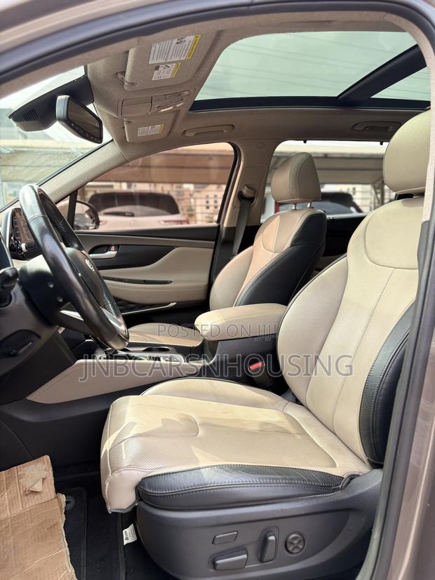 Hyundai Santa Fe Ultimate 2.0T AWD 2019 Gray