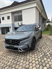 Honda CR-V 2024 Gray for sale