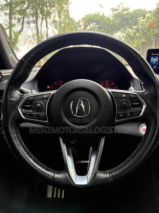 Acura RDX A-Spec Pkg AWD 2019 White