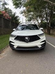 Acura RDX A-Spec Pkg AWD 2019 White for sale