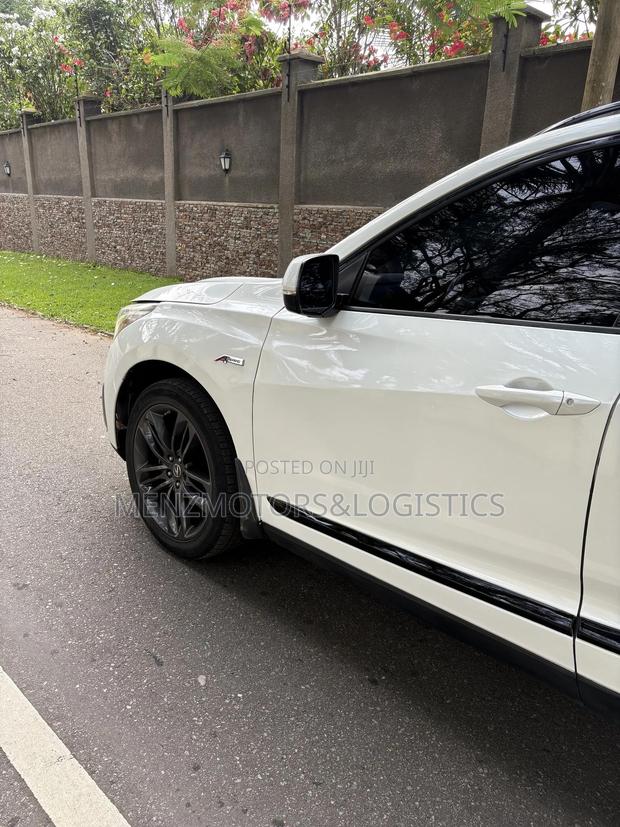 Acura RDX A-Spec Pkg AWD 2019 White