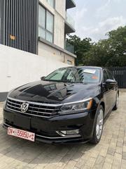 Volkswagen Passat 1.8T SEL Premium 4dr Sedan (1.8L 4cyl) 2017 Black for sale