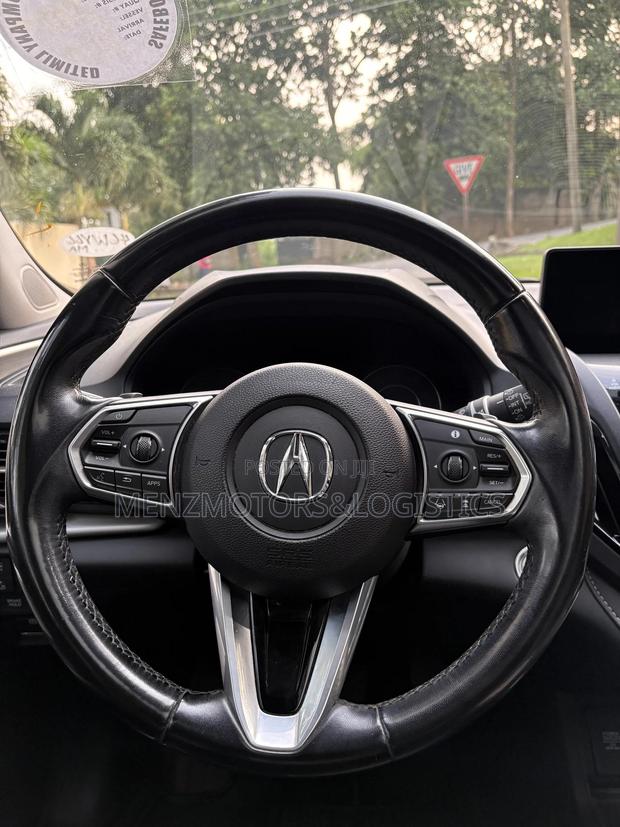 Acura RDX Advance Pkg SH-AWD 2020 Silver