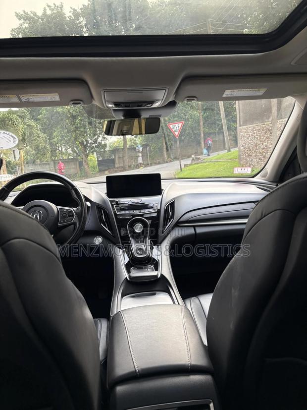 Acura RDX Advance Pkg SH-AWD 2020 Silver
