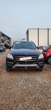 Mercedes-Benz M Class ML350 4MATIC 4dr SUV AWD (3.5L 6cyl 7A) 2015 for sale