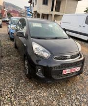 Kia Picanto 2014 Black for sale