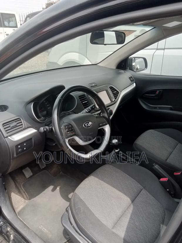 Kia Picanto 2014 Black