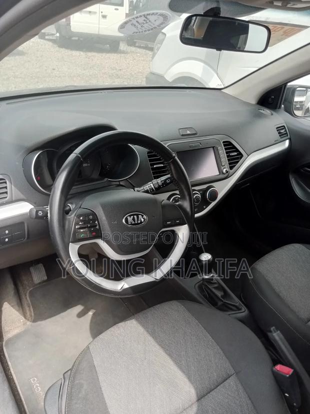 Kia Picanto 2014 Black