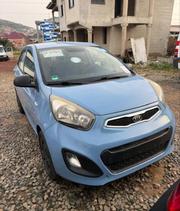 Kia Picanto 2012 Blue for sale