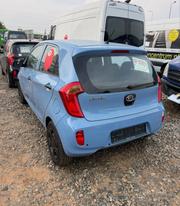 Kia Picanto 2012 Blue for sale