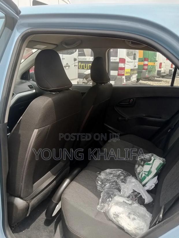 Kia Picanto 2012 Blue