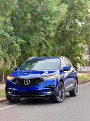 Acura RDX 2021 Blue for sale