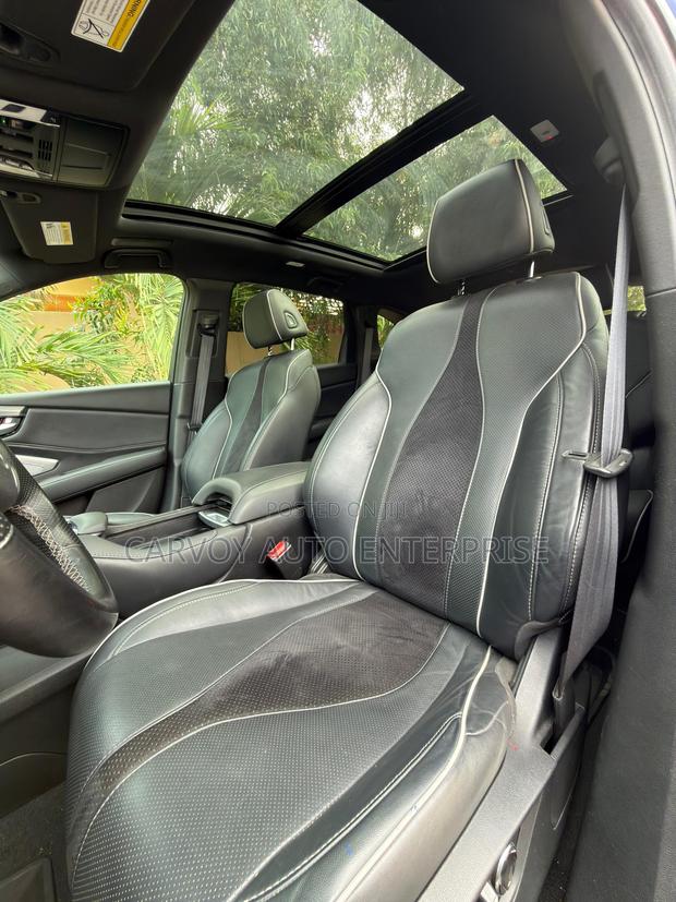 Acura RDX 2021 Blue
