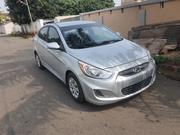 Hyundai Accent SE Sedan 2016 Silver for sale