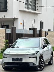 New Toyota bZ4X Limited 2025 Silver for sale