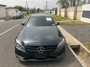Mercedes-Benz C300 2019 Black for sale