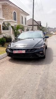 Hyundai Elantra SEL Convenience IVT 2025 Black for sale