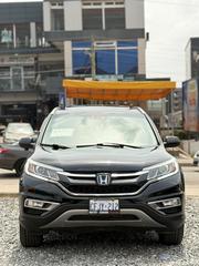 Honda CR-V Touring 4dr SUV AWD (2.4L 4cyl CVT) 2016 Black for sale