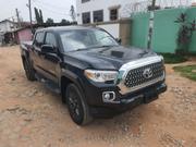 Toyota Tacoma Limited Double Cab 6' Bed V6 AT 2023 Black for sale