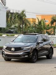 Acura RDX A-Spec Pkg FWD 2020 Gray for sale
