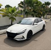 Hyundai Elantra SEL 2022 White for sale