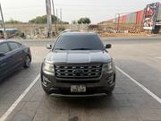 Ford Explorer 2016 Gray for sale