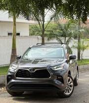 Toyota Highlander XSE AWD 2023 Gray for sale