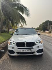 BMW X5 xDrive35i AWD (3.0L 6cyl 8A) 2016 White for sale
