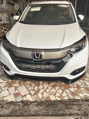 Honda HR-V 2019 White for sale