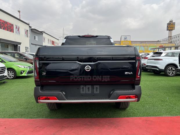New Nissan Z9 GT 2.3T 4WD 2025 Black