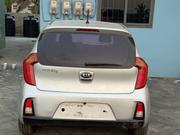 Kia Morning 2016 Silver for sale