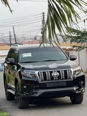 Toyota Land Cruiser Prado 2019 Black for sale