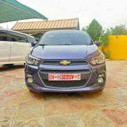 Chevrolet Spark LT w/1LT CVT 2017 Blue for sale
