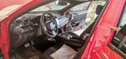 Honda Civic EX Hatchback 2018 Red for sale