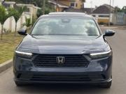 Honda Accord EX CVT 2024 Gray for sale
