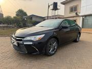 Toyota Camry SE w/Special Edition Pkg (2.5L 4cyl 6A) 2016 Black for sale