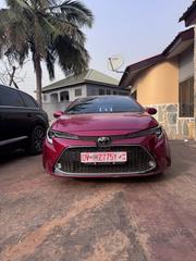 Toyota Corolla SE 2020 Red for sale