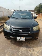 Hyundai Santa Fe 2008 Black for sale