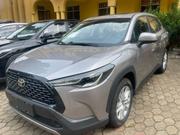 New Toyota Corolla Cross 2025 Gray for sale