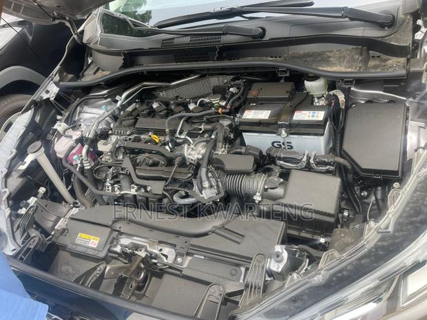 New Toyota Corolla Cross 2025 Gray