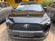 New Toyota Corolla Cross 2024 Black for sale
