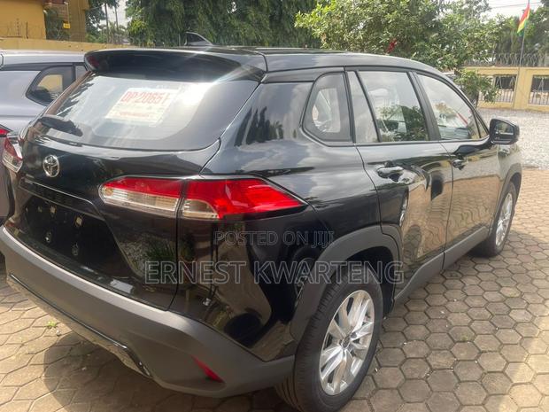 New Toyota Corolla Cross 2024 Black